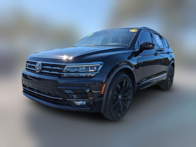 2020 Volkswagen Tiguan SEL Premium R-Line