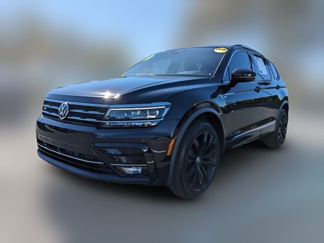 2020 Volkswagen Tiguan SEL Premium R-Line