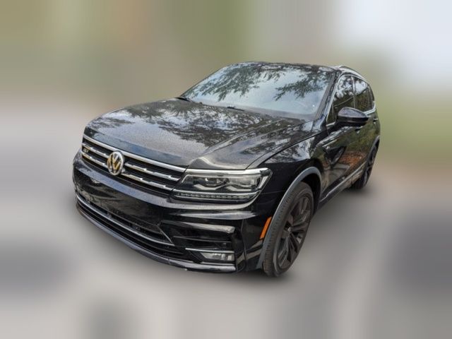 2020 Volkswagen Tiguan SEL Premium R-Line