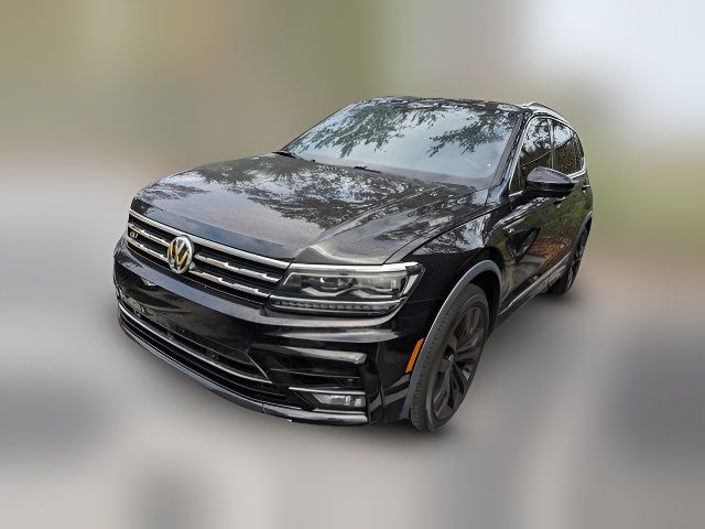 2020 Volkswagen Tiguan SEL Premium R-Line