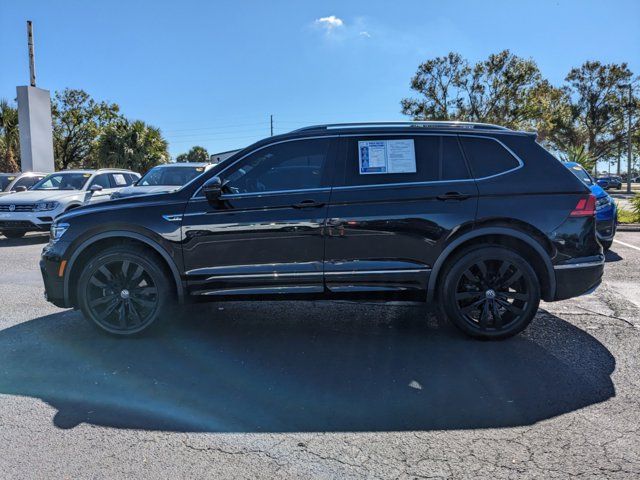 2020 Volkswagen Tiguan SEL Premium R-Line