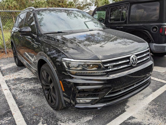 2020 Volkswagen Tiguan SEL Premium R-Line