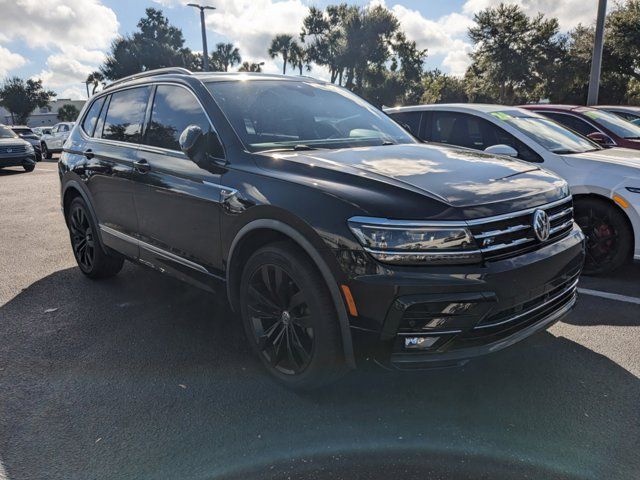 2020 Volkswagen Tiguan SEL Premium R-Line