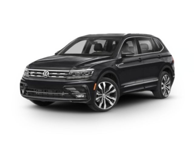 2020 Volkswagen Tiguan SEL Premium R-Line