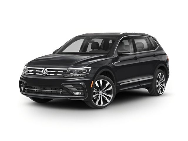 2020 Volkswagen Tiguan SEL Premium R-Line