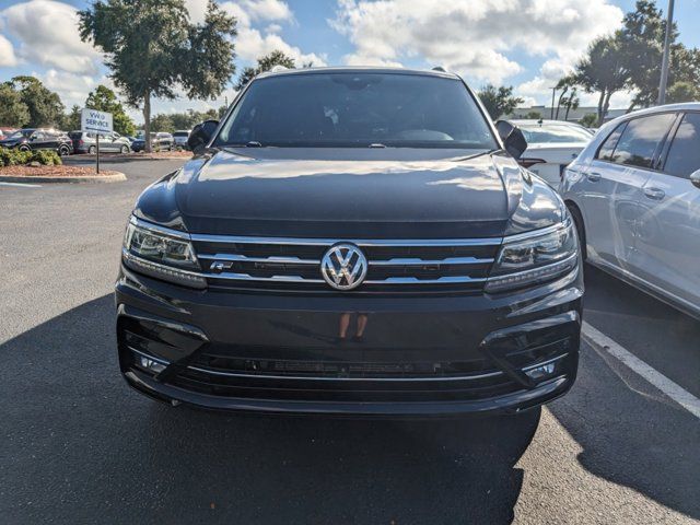 2020 Volkswagen Tiguan SEL Premium R-Line