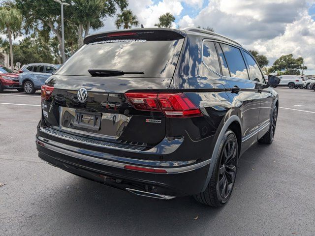 2020 Volkswagen Tiguan SEL Premium R-Line