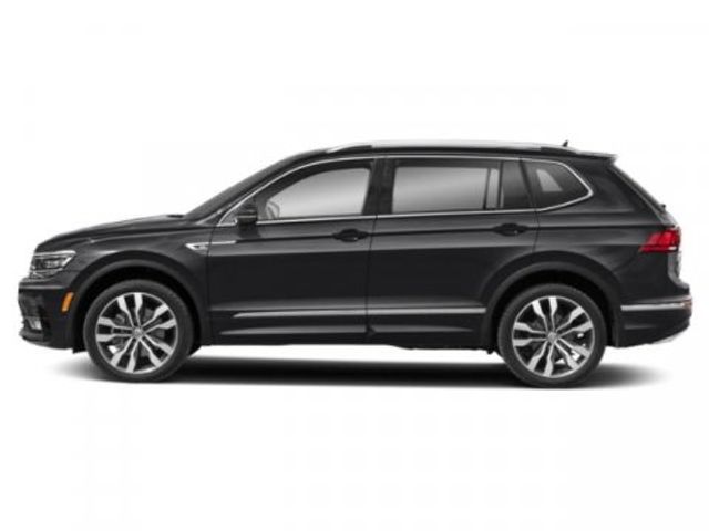 2020 Volkswagen Tiguan SEL Premium R-Line