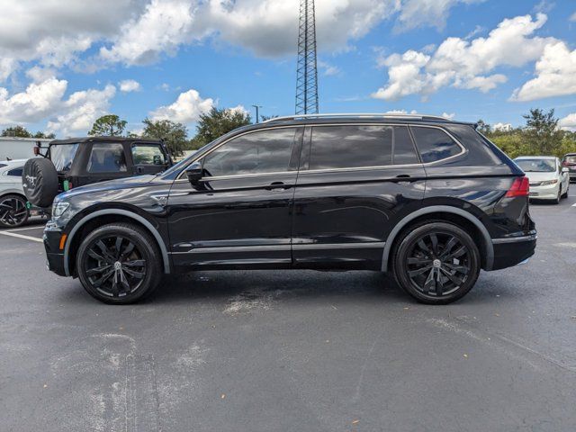 2020 Volkswagen Tiguan SEL Premium R-Line