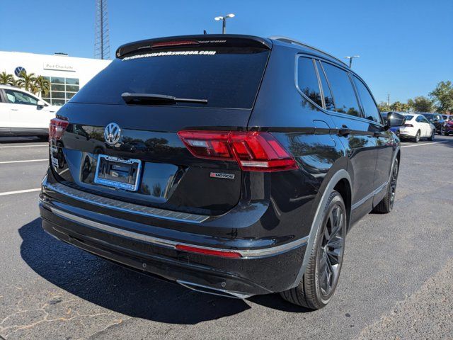 2020 Volkswagen Tiguan SEL Premium R-Line