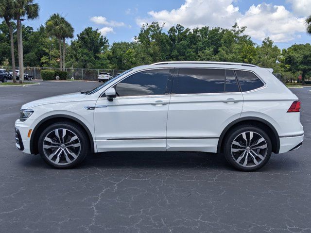 2020 Volkswagen Tiguan SEL Premium R-Line