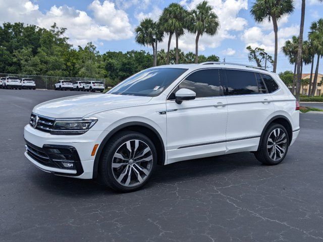 2020 Volkswagen Tiguan SEL Premium R-Line