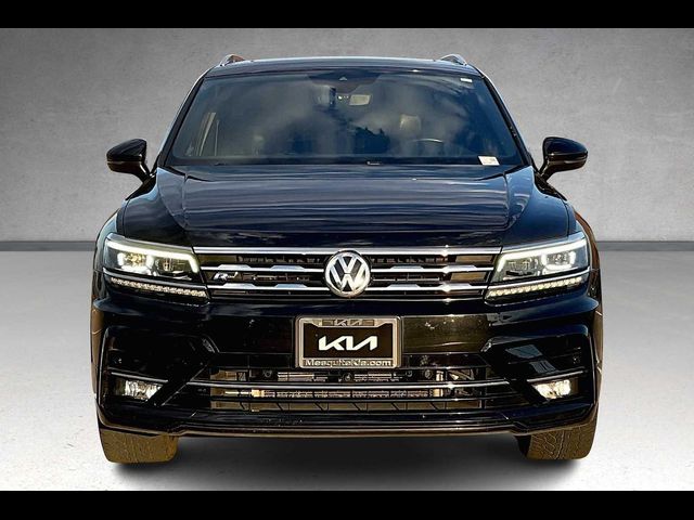 2020 Volkswagen Tiguan SEL Premium R-Line