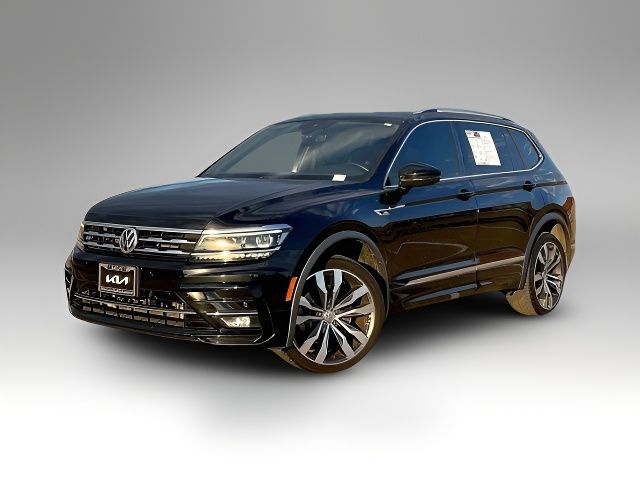 2020 Volkswagen Tiguan SEL Premium R-Line