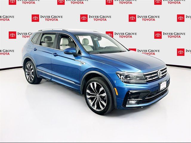 2020 Volkswagen Tiguan SEL Premium R-Line