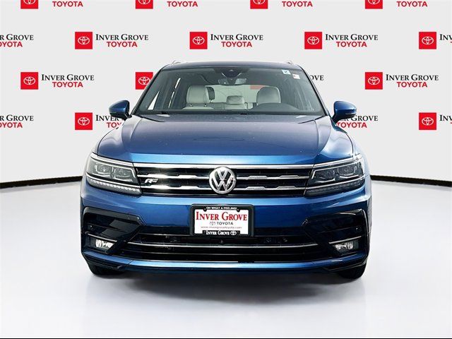 2020 Volkswagen Tiguan SEL Premium R-Line