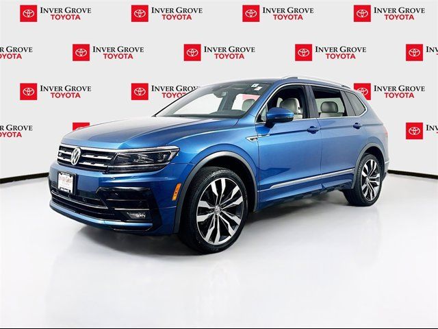 2020 Volkswagen Tiguan SEL Premium R-Line