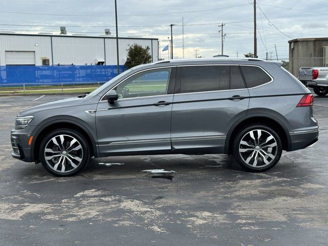 2020 Volkswagen Tiguan SEL Premium R-Line