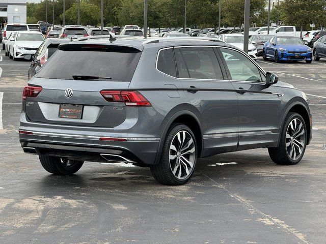 2020 Volkswagen Tiguan SEL Premium R-Line