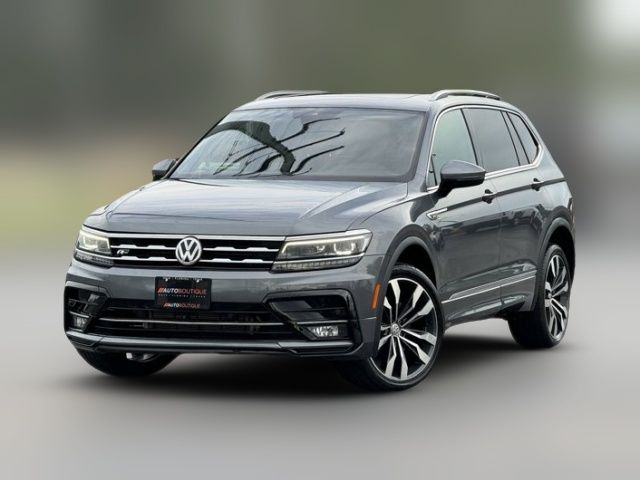 2020 Volkswagen Tiguan SEL Premium R-Line