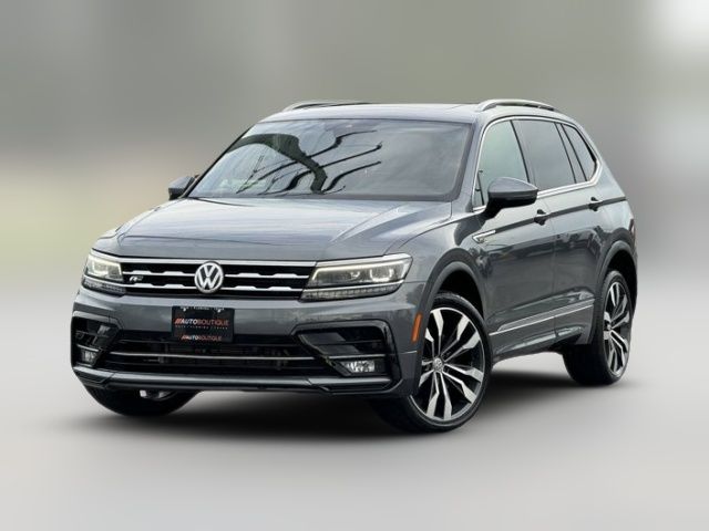 2020 Volkswagen Tiguan SEL Premium R-Line