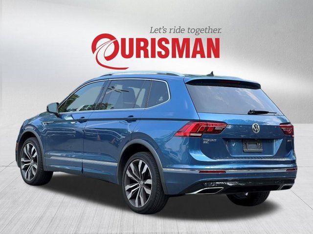 2020 Volkswagen Tiguan SEL Premium R-Line