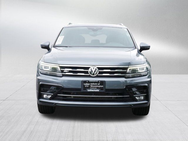 2020 Volkswagen Tiguan SEL Premium R-Line