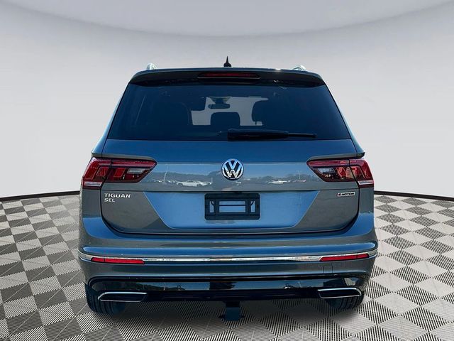 2020 Volkswagen Tiguan SEL Premium R-Line