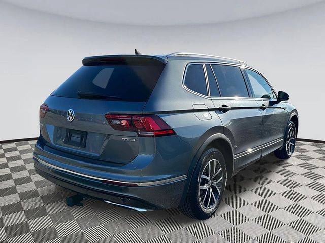 2020 Volkswagen Tiguan SEL Premium R-Line