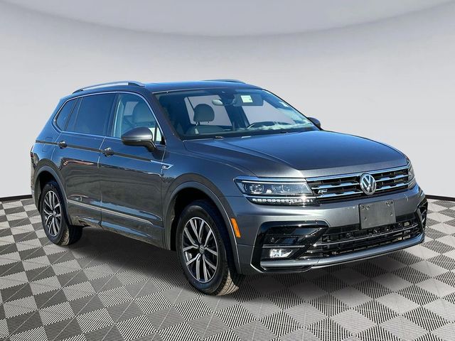 2020 Volkswagen Tiguan SEL Premium R-Line