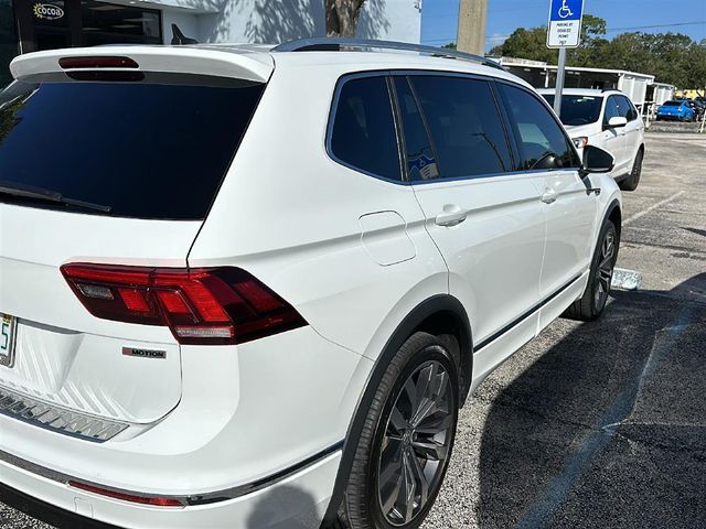 2020 Volkswagen Tiguan SEL Premium R-Line