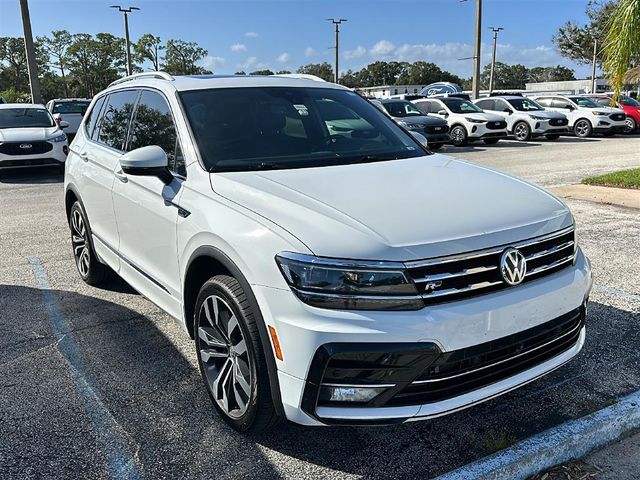 2020 Volkswagen Tiguan SEL Premium R-Line