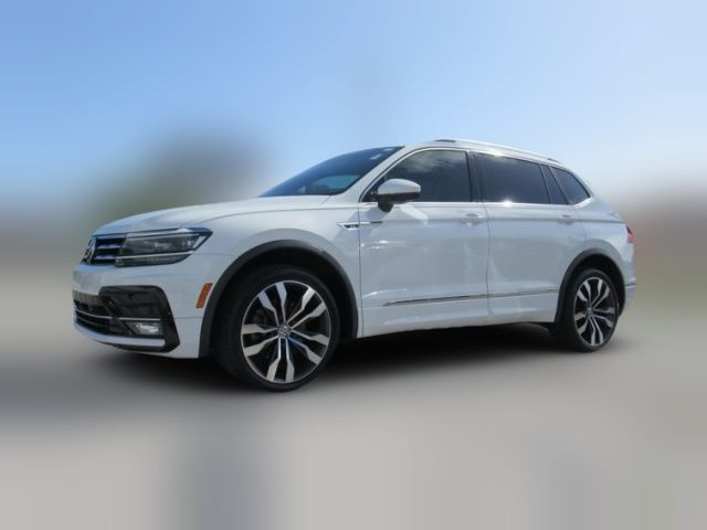 2020 Volkswagen Tiguan SEL Premium R-Line