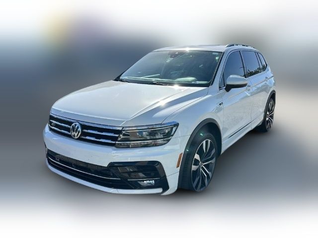 2020 Volkswagen Tiguan SEL Premium R-Line