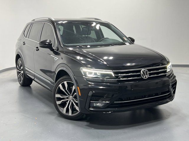 2020 Volkswagen Tiguan SEL Premium R-Line