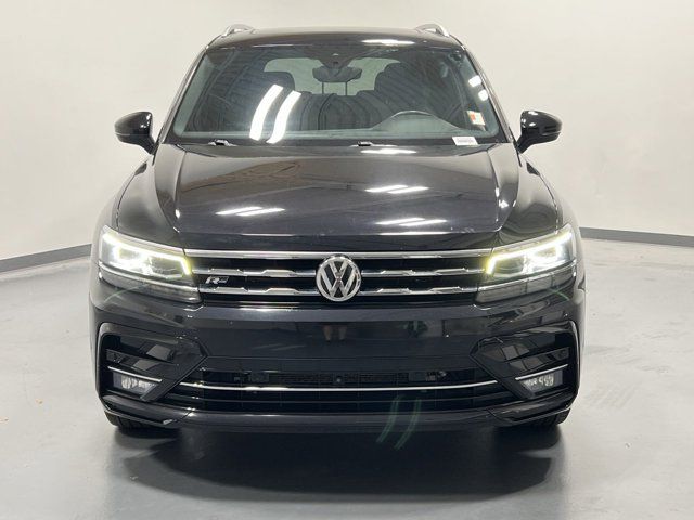 2020 Volkswagen Tiguan SEL Premium R-Line