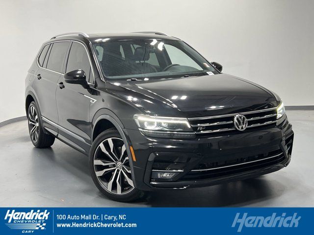 2020 Volkswagen Tiguan SEL Premium R-Line