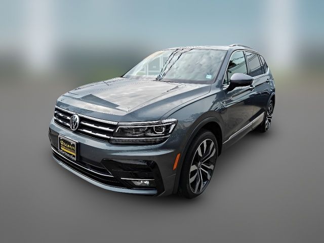 2020 Volkswagen Tiguan SEL Premium R-Line