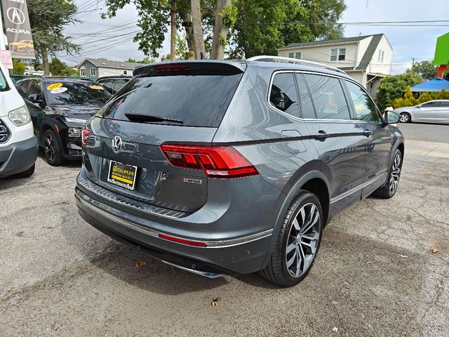 2020 Volkswagen Tiguan SEL Premium R-Line