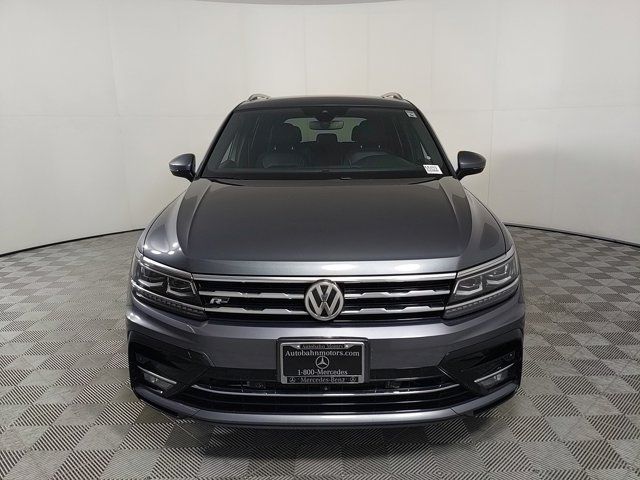 2020 Volkswagen Tiguan SEL Premium R-Line