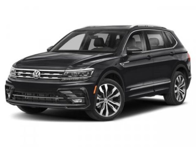 2020 Volkswagen Tiguan SEL Premium R-Line