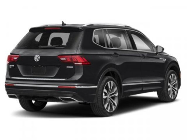 2020 Volkswagen Tiguan SEL Premium R-Line