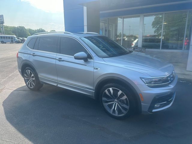 2020 Volkswagen Tiguan SEL Premium R-Line