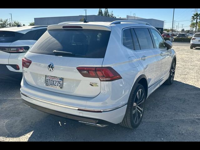 2020 Volkswagen Tiguan SEL Premium R-Line