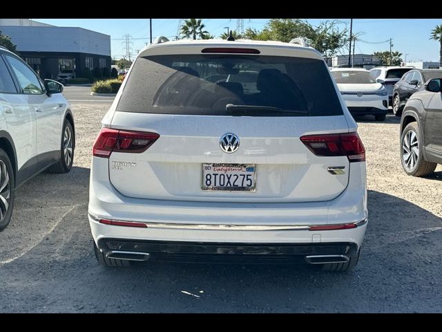 2020 Volkswagen Tiguan SEL Premium R-Line