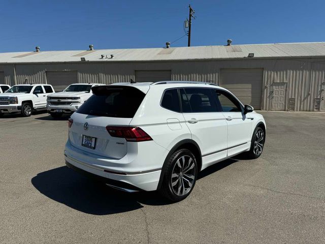 2020 Volkswagen Tiguan SEL Premium R-Line