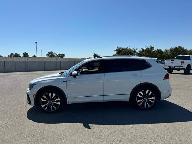 2020 Volkswagen Tiguan SEL Premium R-Line