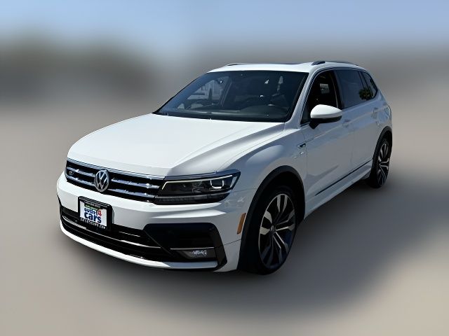 2020 Volkswagen Tiguan SEL Premium R-Line