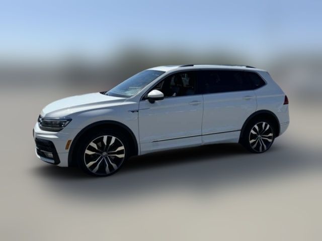 2020 Volkswagen Tiguan SEL Premium R-Line