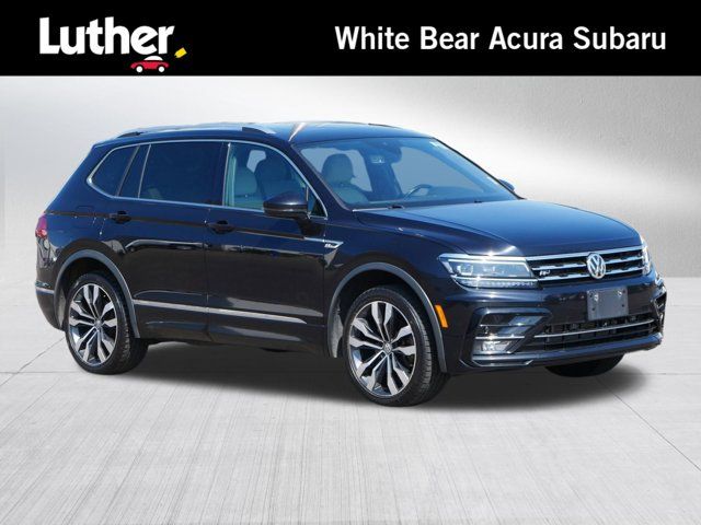 2020 Volkswagen Tiguan SEL Premium R-Line